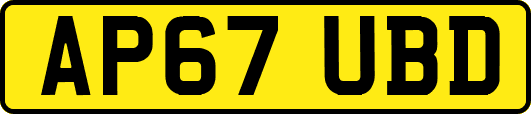 AP67UBD