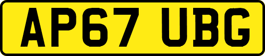 AP67UBG