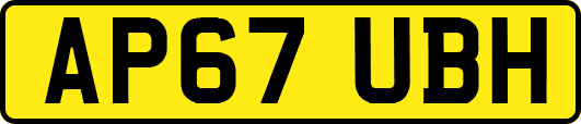 AP67UBH