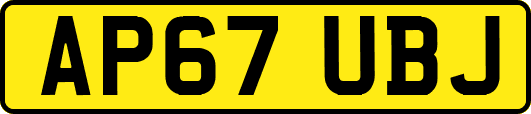 AP67UBJ