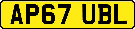 AP67UBL