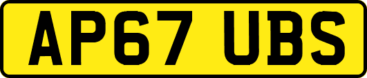 AP67UBS