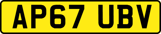 AP67UBV