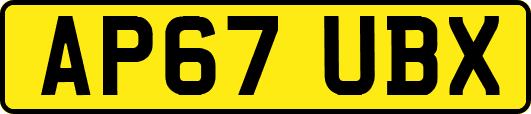 AP67UBX