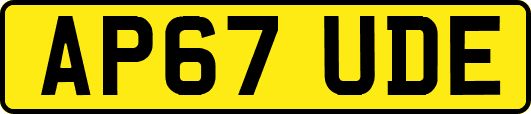 AP67UDE