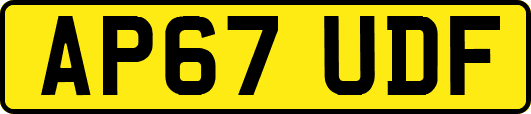 AP67UDF
