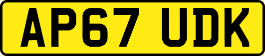 AP67UDK