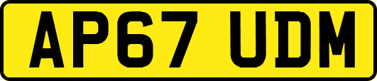 AP67UDM