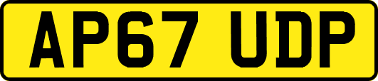 AP67UDP