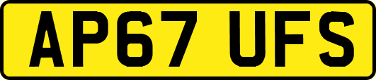 AP67UFS