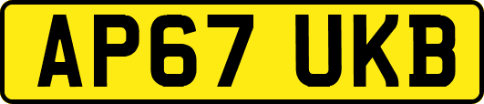 AP67UKB