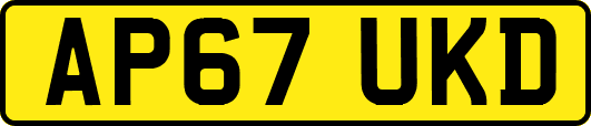 AP67UKD