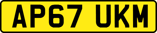 AP67UKM