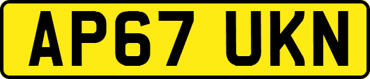 AP67UKN