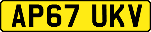 AP67UKV