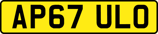 AP67ULO