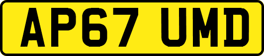 AP67UMD