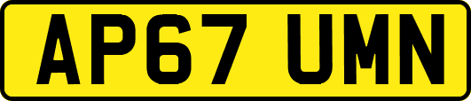 AP67UMN