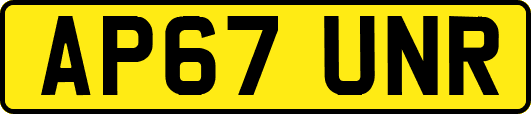 AP67UNR