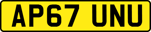 AP67UNU