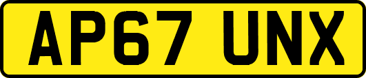 AP67UNX