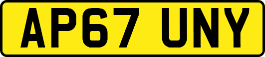 AP67UNY