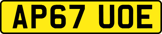 AP67UOE