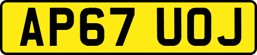 AP67UOJ
