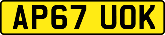 AP67UOK