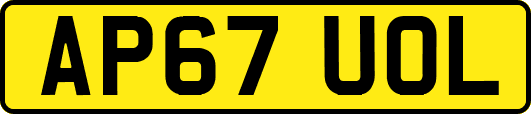 AP67UOL