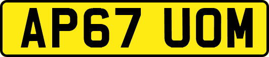 AP67UOM
