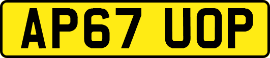 AP67UOP