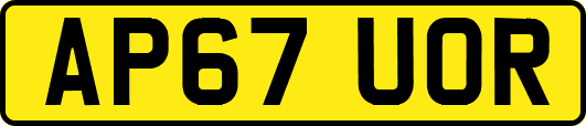 AP67UOR