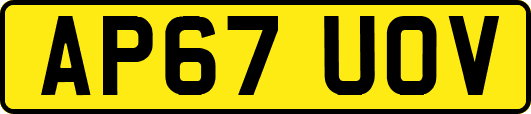 AP67UOV