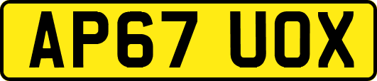 AP67UOX
