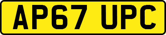 AP67UPC
