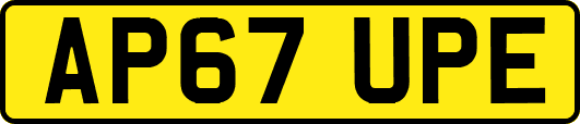 AP67UPE