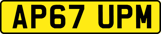 AP67UPM