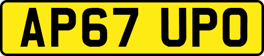 AP67UPO