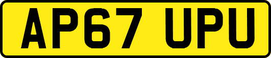 AP67UPU