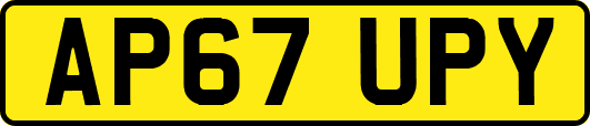 AP67UPY