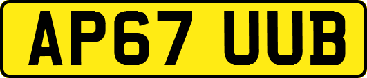 AP67UUB