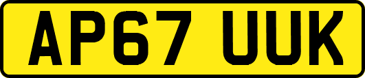 AP67UUK