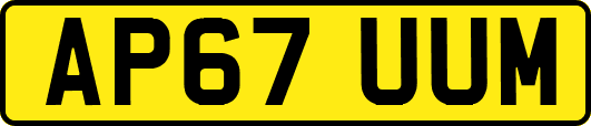 AP67UUM