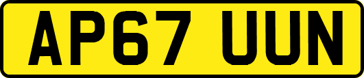 AP67UUN