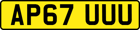 AP67UUU