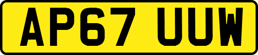 AP67UUW