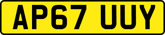AP67UUY