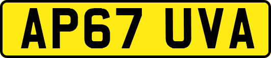 AP67UVA