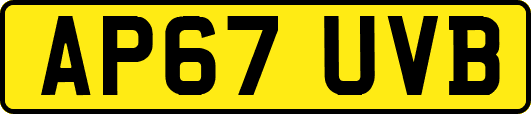 AP67UVB